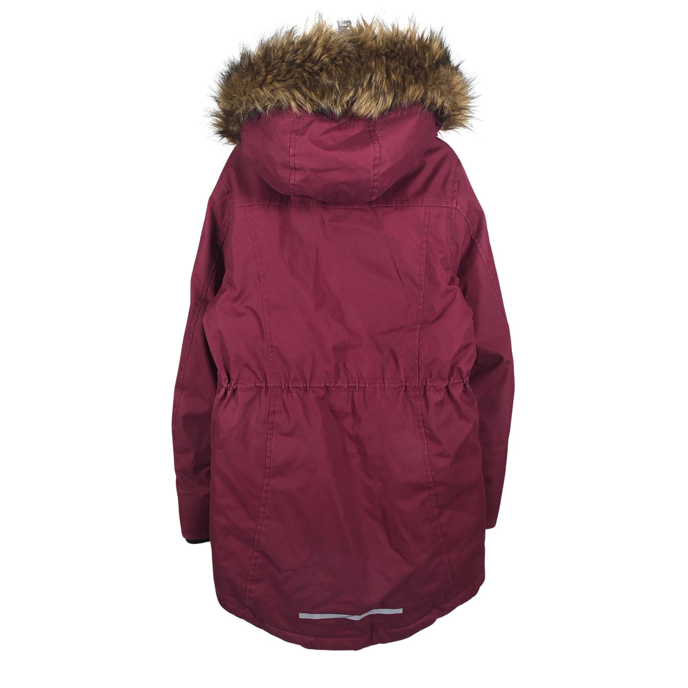 Unisex Everest - Talvejope, suurus 140 - 146 - Veinipunane (2)