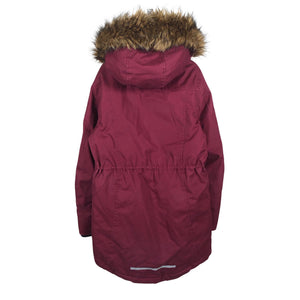 Unisex Everest - Talvejope, suurus 140 - 146 - Veinipunane (2)