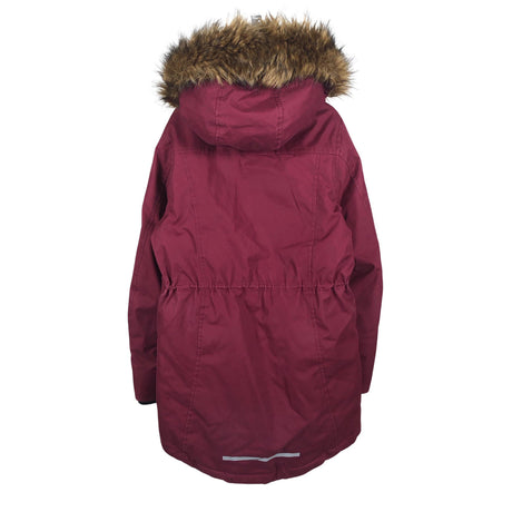 Unisex Everest - Talvejope, suurus 140 - 146 - Veinipunane (2)