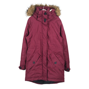 Unisex Everest - Talvejope, suurus 140 - 146 - Veinipunane (1)