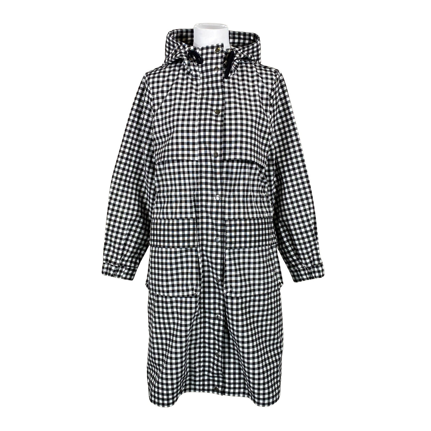 Unisex Nanso - Trentš, suurus 36 - Must (1)
