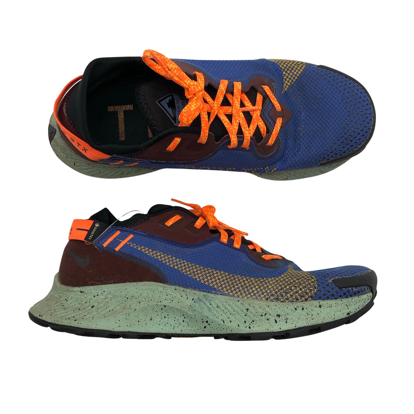 Unisex Nike - Tossud, suurus 40 - Sinine (1)