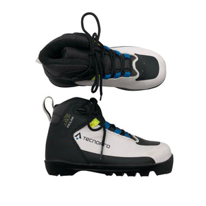 Unisex Tecnopro - Suusasaapad, suurus 31 - Must (1)