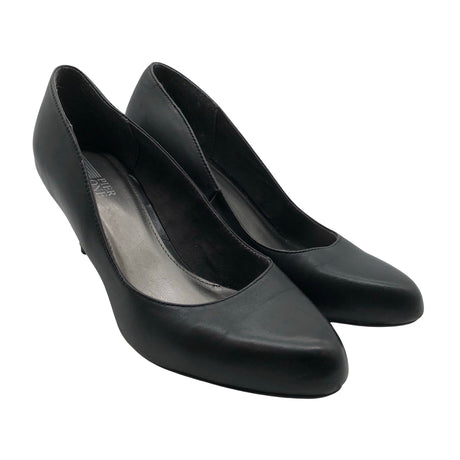 Unisex Pier One - Kontsakingad, suurus 39 - Must (2)