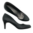 Unisex Pier One - Kontsakingad, suurus 39 - Must ()