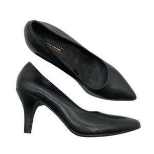 Unisex Vagabond - Kontsakingad, suurus 38 - Must (1)