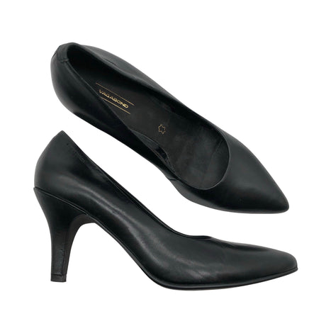 Unisex Vagabond - Kontsakingad, suurus 38 - Must ()