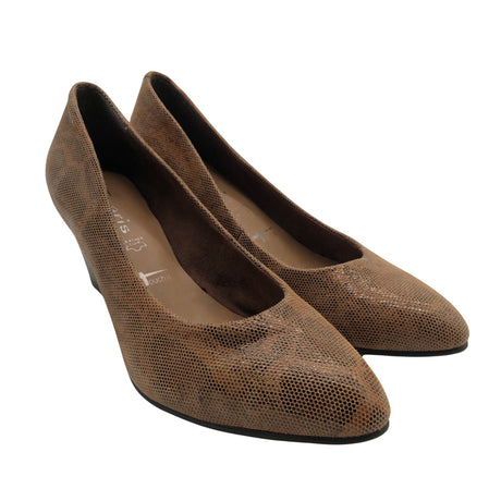 Unisex Tamaris - Kontsakingad, suurus 38 - Pruun (2)