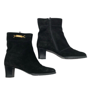 Unisex Pertti Palmroth - Poolsaapad, suurus 38 - Must (1)