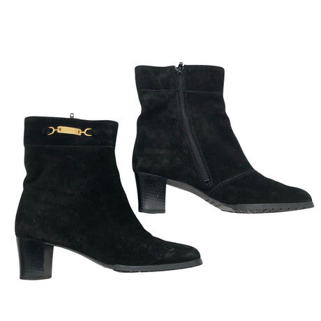 Unisex Pertti Palmroth - Poolsaapad, suurus 38 - Must ()