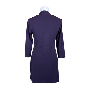 Unisex S.T.I - Pidulik tuunika, suurus 38 - Lilla (2)