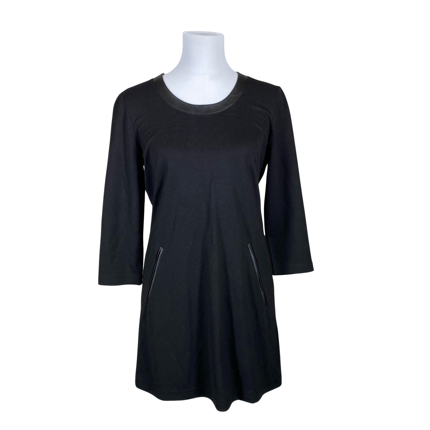 Unisex Gerry Weber - Pidulik tuunika, suurus 38 - Must (1)