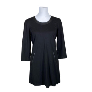 Unisex Gerry Weber - Pidulik tuunika, suurus 38 - Must (1)