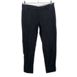 Unisex Part two - Mittevenivad püksid, suurus 38 - Must ()