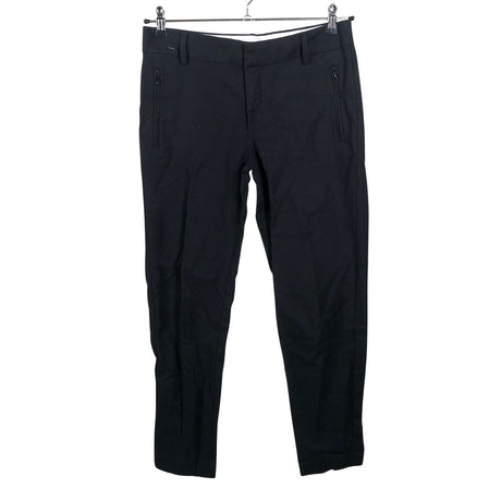 Unisex Part two - Mittevenivad püksid, suurus 38 - Must ()
