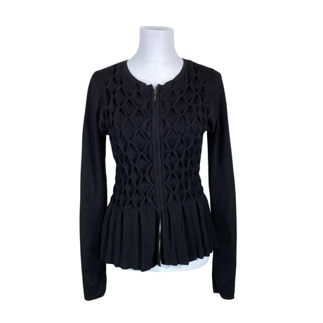 Unisex Ril's - Kardigan, suurus 36 - Must ()