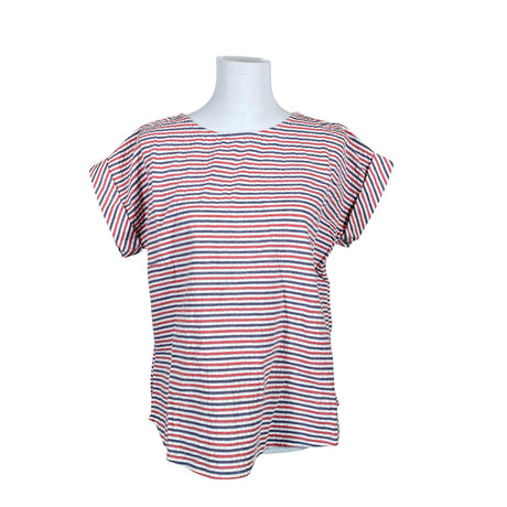 Unisex Esprit - Lühikeste käistega pluus, suurus 36 - Punane ()