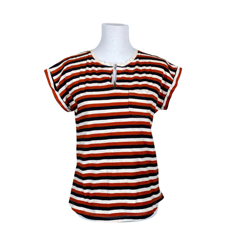 Unisex Part two - T-särk, suurus 36 - Pruun ()