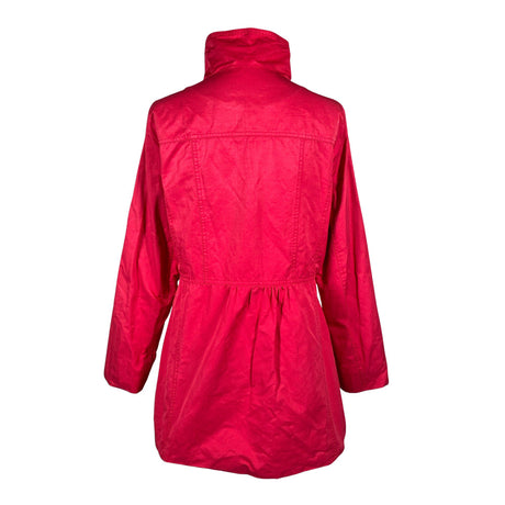 Unisex Your Face - Jope, suurus 40 - Punane (2)