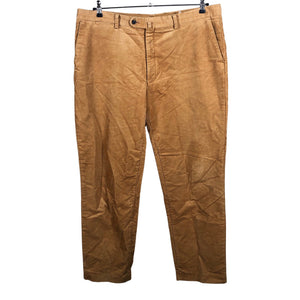 Unisex These Glory Days - Sametpüksid, suurus XXXXL - Kollane (1)