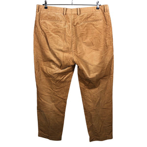 Unisex These Glory Days - Sametpüksid, suurus XXXXL - Kollane (2)