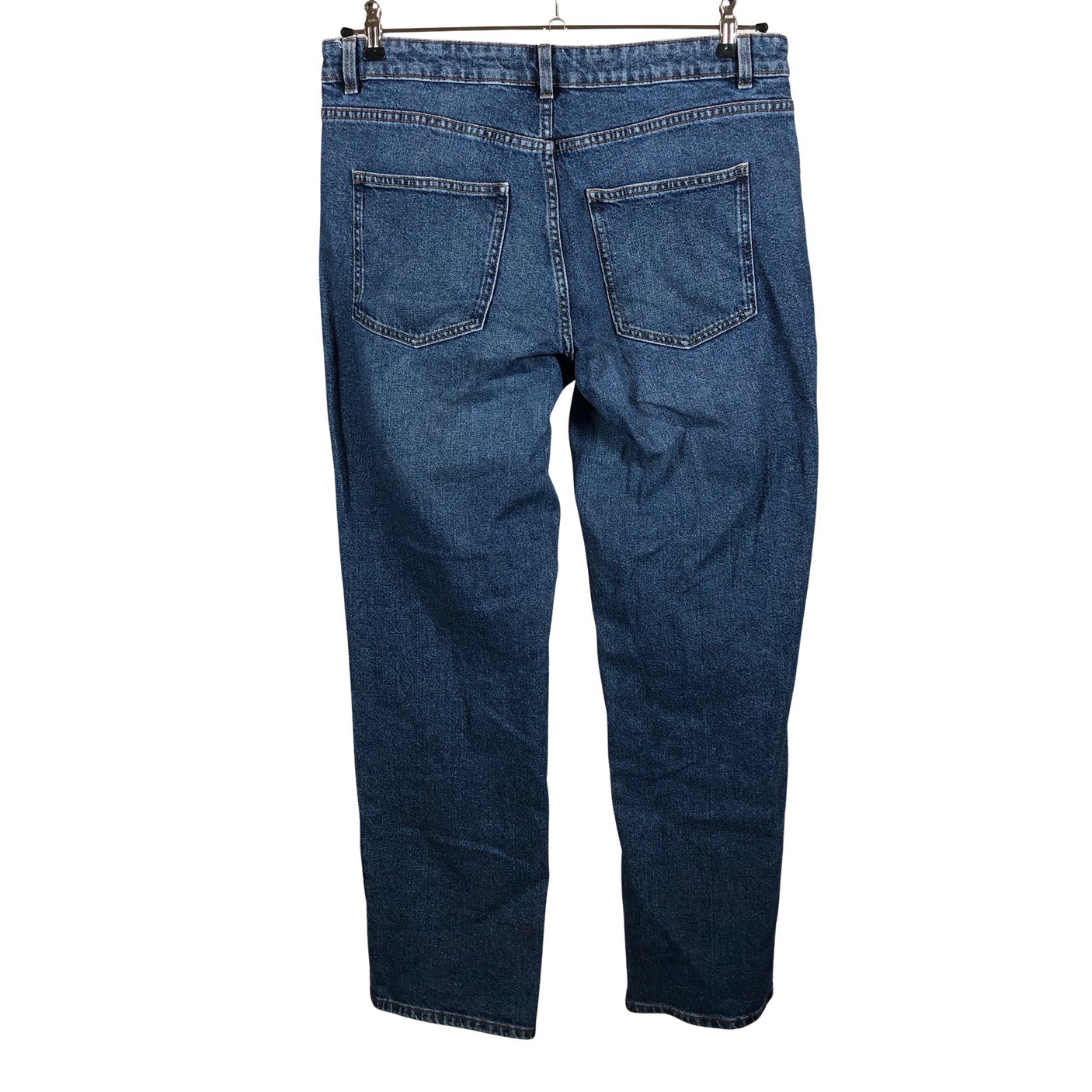 Unisex Lindex - Teksad, suurus 44 - Sinine (2)