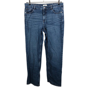 Unisex Lindex - Teksad, suurus 44 - Sinine (1)