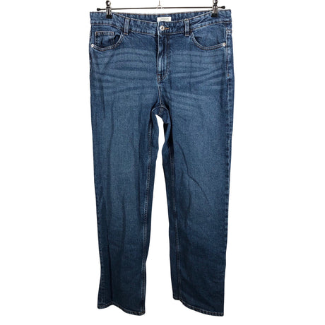 Unisex Lindex - Teksad, suurus 44 - Sinine ()