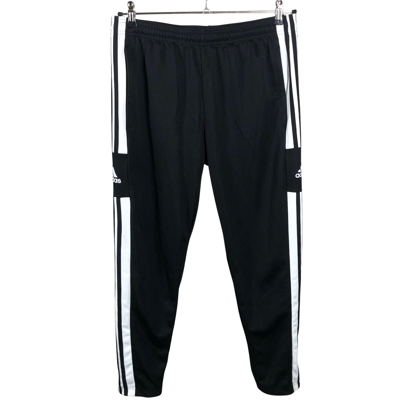 Unisex Adidas - Soojenduspüksid, suurus L - Must (1)