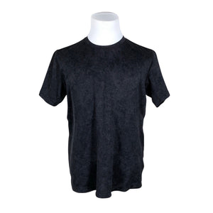 Unisex Uniqlo - Spordisärk, lühikesed käised, suurus L - Must (1)