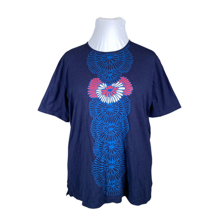 Unisex Nanso - T-särk, suurus 42 - Sinine ()