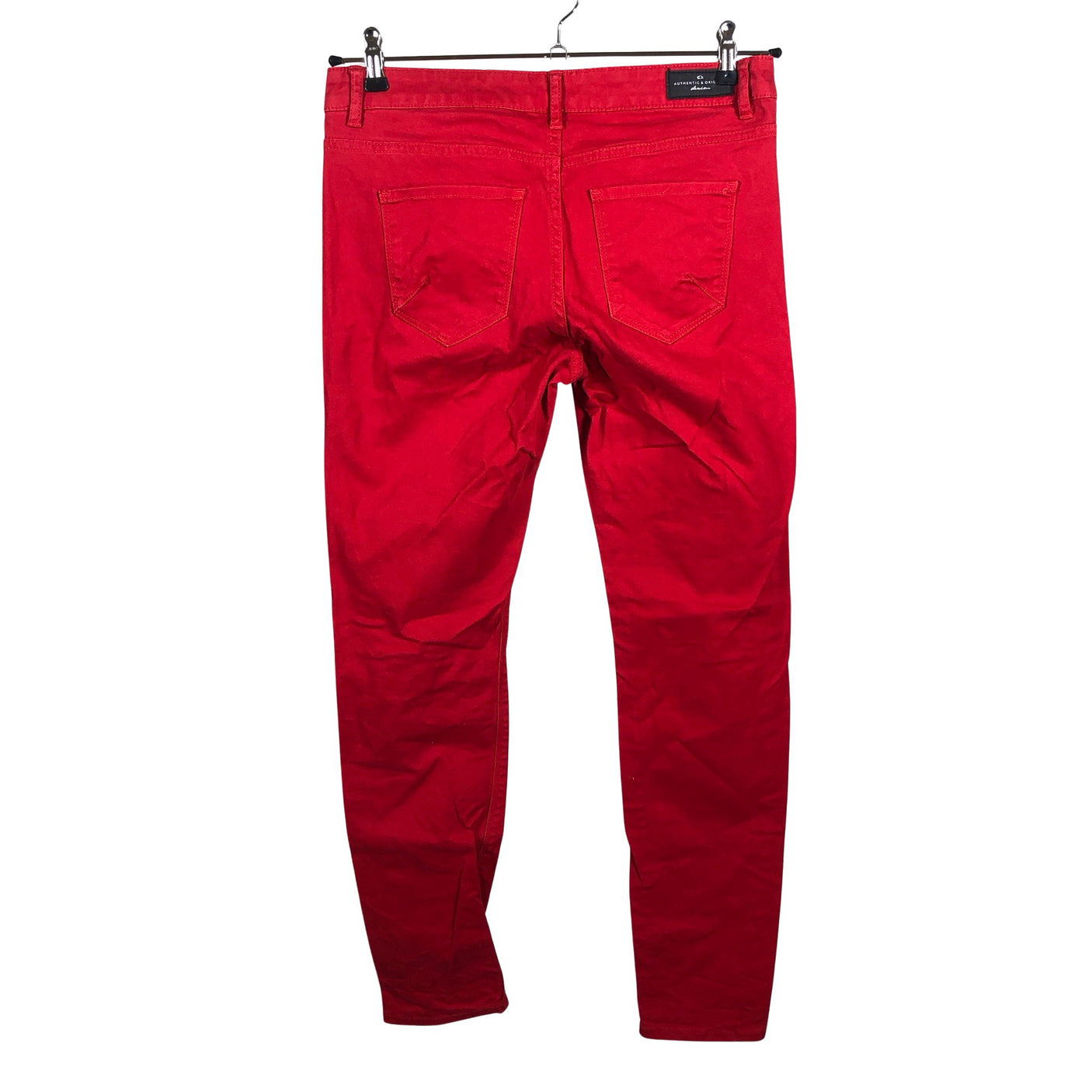 Unisex Lindex - Teksad, suurus 40 - Punane (2)