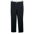 Unisex Fransa - Viigipüksid, suurus 36 - Must ()