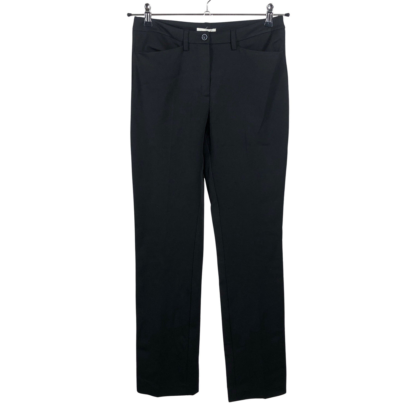 Unisex Fransa - Viigipüksid, suurus 36 - Must (1)