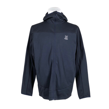 Unisex Haglöfs - Spordisärk, pikad käised, suurus XL - Sinine ()