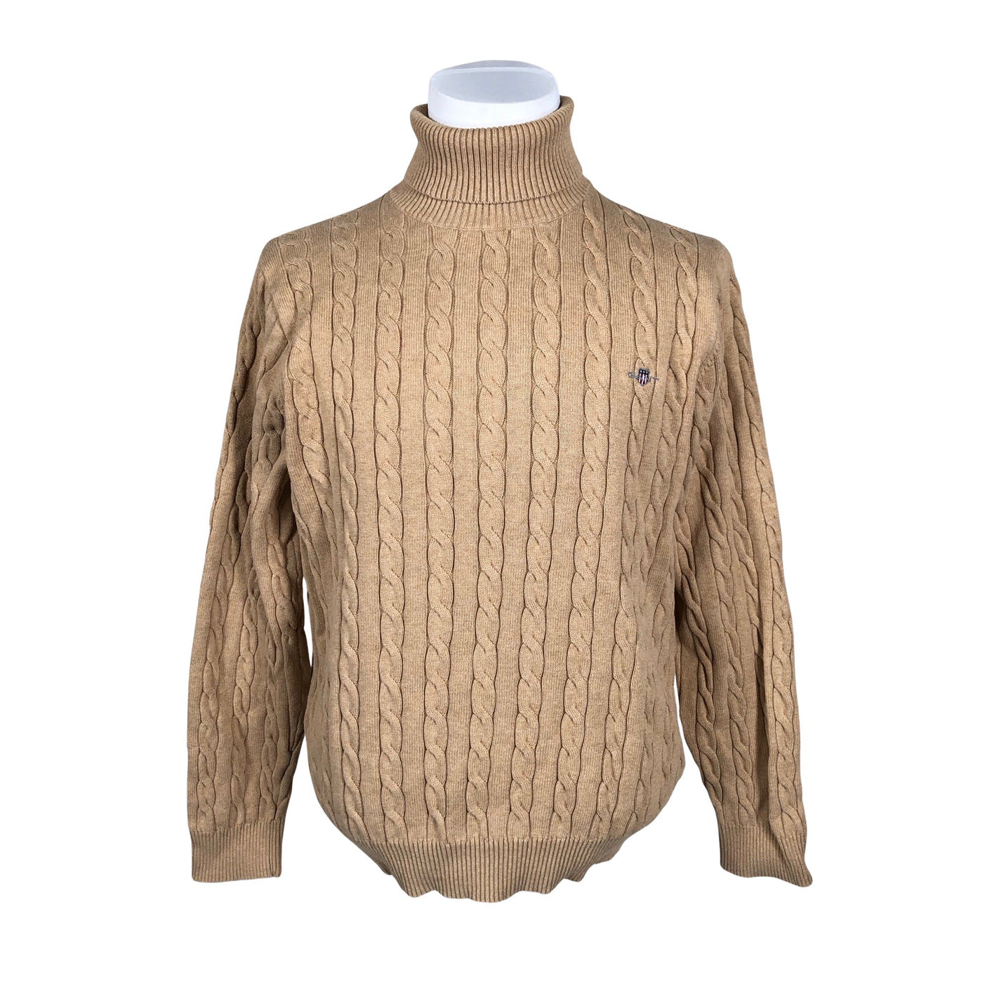 Unisex Gant - Kampsun, suurus XL - Beige (1)