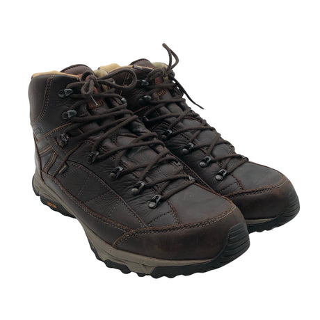 Unisex Meindl - Matkasaapad, suurus S - Pruun (2)