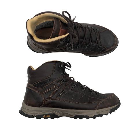 Unisex Meindl - Matkasaapad, suurus S - Pruun ()