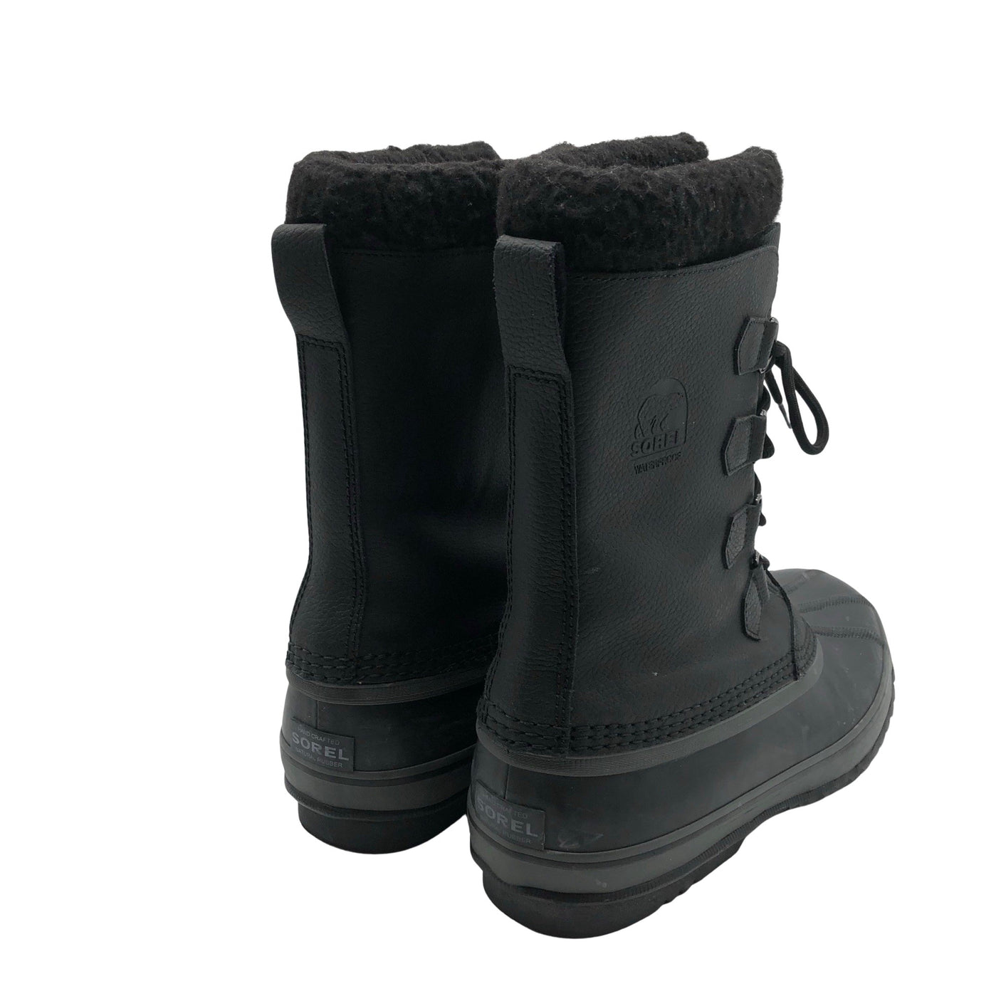 Unisex Sorel - Talvejalanõud, suurus S - Must (3)