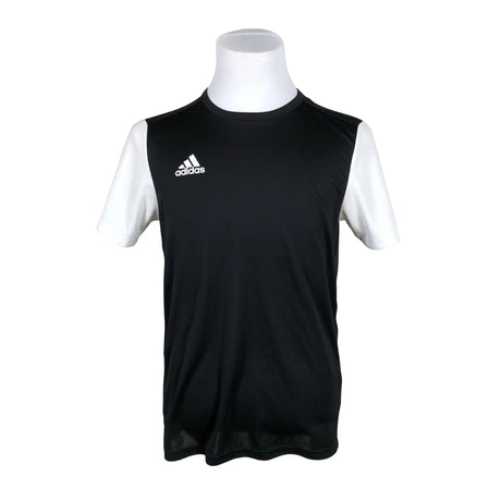 Unisex Adidas - Spordisärk, lühikesed käised, suurus M - Must ()