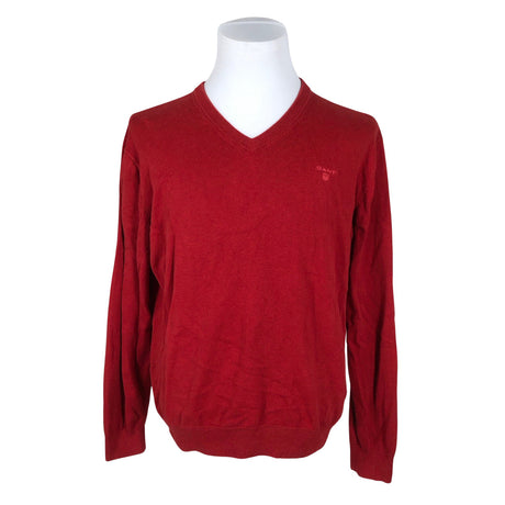 Unisex Gant - Kampsun, suurus L - Punane ()