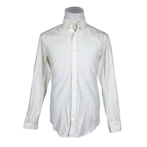Unisex Tiger of Sweden - Triiksärk, suurus M - Valge (1)