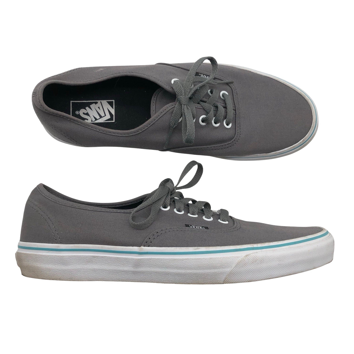 Unisex Vans - Tennised, suurus 45 - Hall (1)