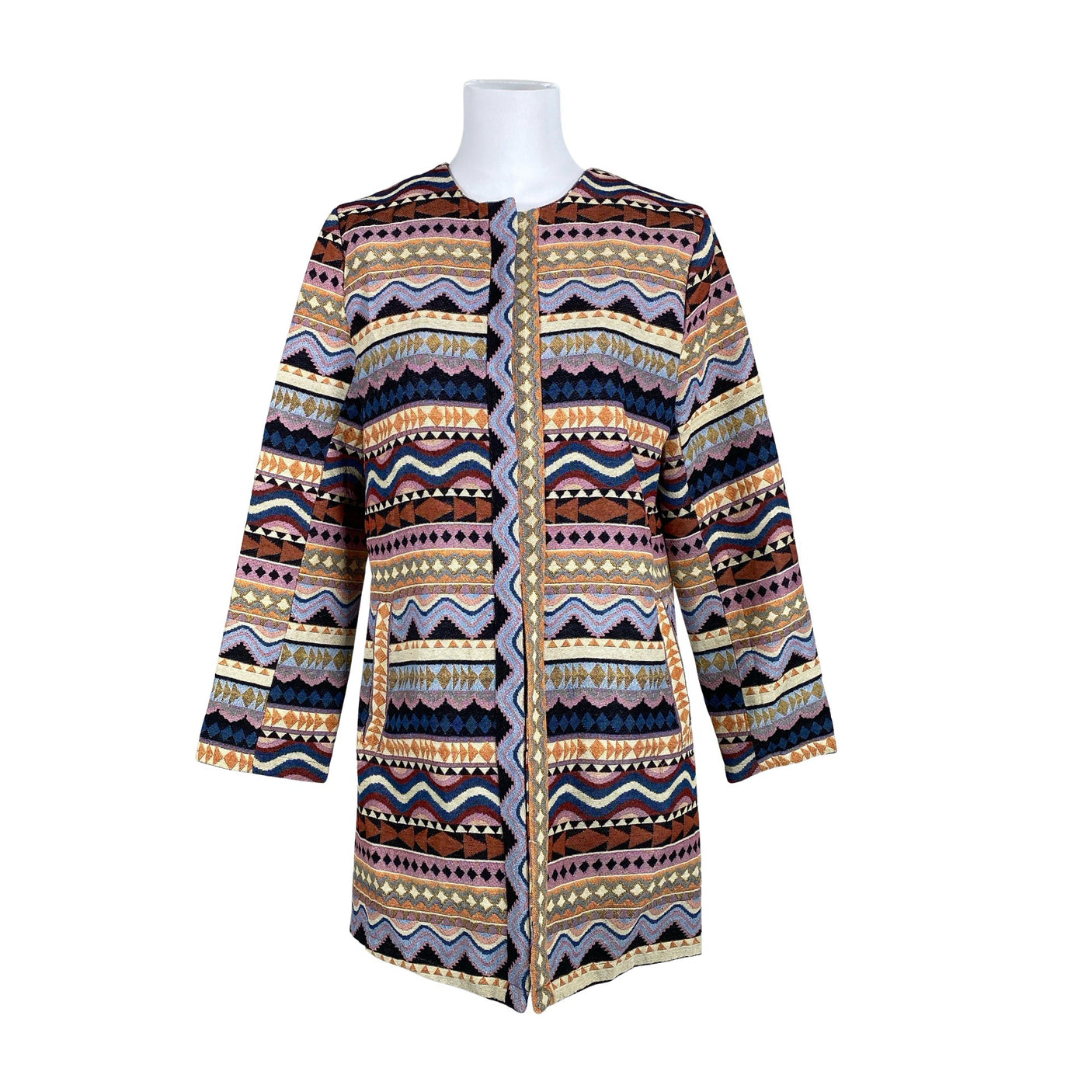 Unisex Coconut - Jakk, suurus 40 - Heleroosa (1)