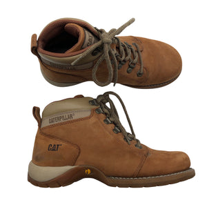 Unisex CAT – Caterpillar - Poolsaapad, suurus 37 - Pruun (1)