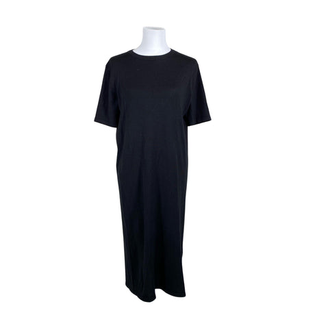 Unisex Lindex - Kootud kleit, suurus 36 - Must ()