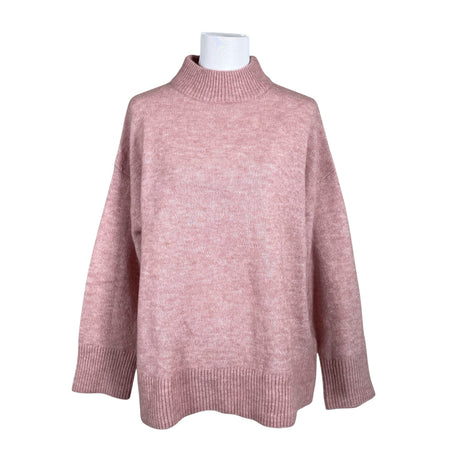 Unisex Noom - Kampsun, suurus 40 - Heleroosa ()