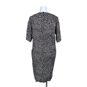 Unisex Marimekko - Mitteveniv kleit, suurus 40 - Must (2)