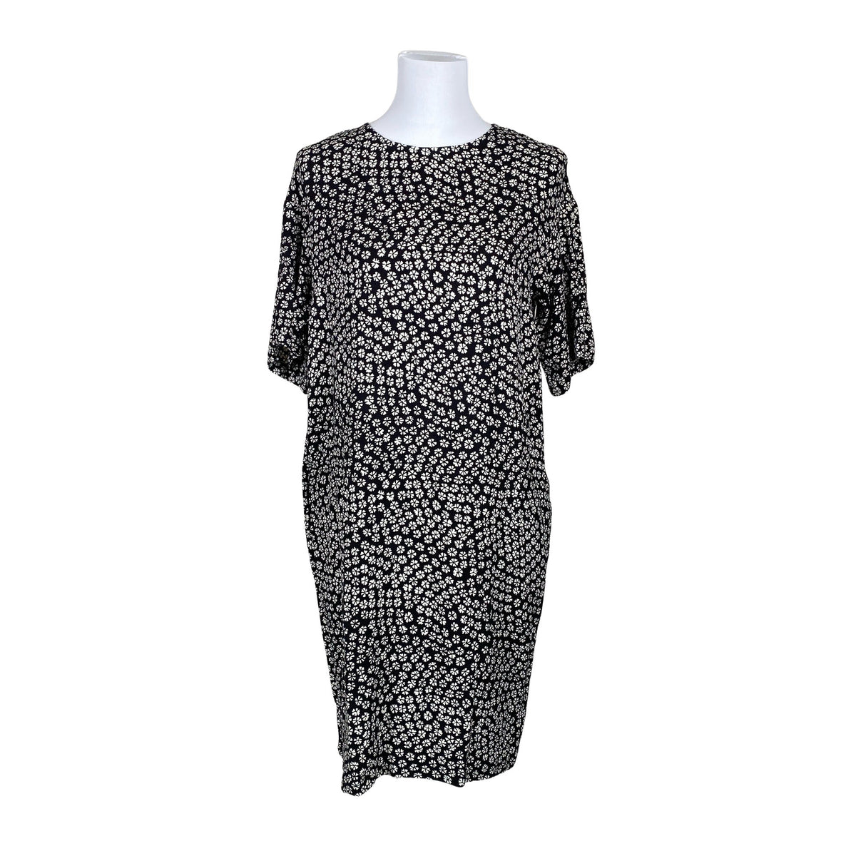 Unisex Marimekko - Mitteveniv kleit, suurus 40 - Must (1)