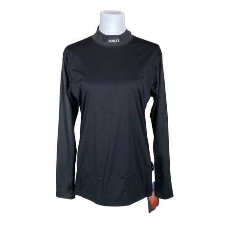 Unisex Halti - Soe pesu (särk), suurus 38 - Must ()